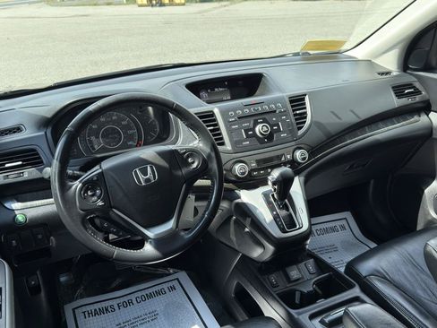 Used 2014 Honda CR-V EX-L image 14