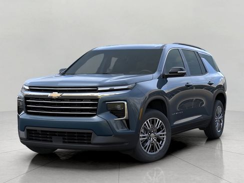 New 2026 Chevrolet Traverse LT AWD/4WD image 8