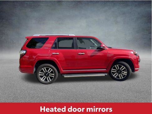 Used 2015 Toyota 4Runner Limited AWD/4WD image 8