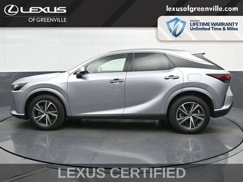 Certified 2025 Lexus RX 350h AWD/4WD image 5
