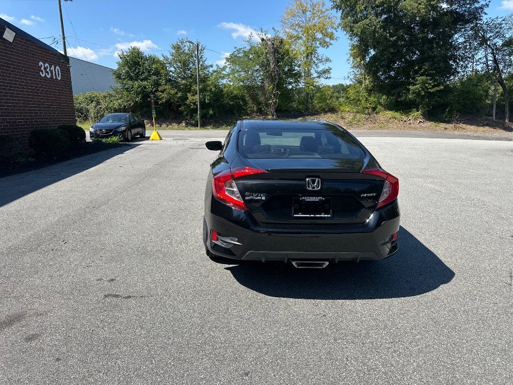 Used 2019 Honda Civic Sport image 6