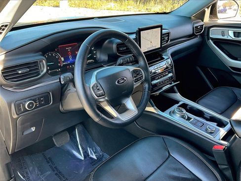 Used 2023 Ford Explorer Limited w/ Equipment Group 301A image 8