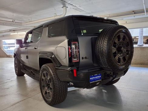 New 2026 GMC Hummer EV 3X w/ Carbon Fiber Edition Package AWD/4WD image 10
