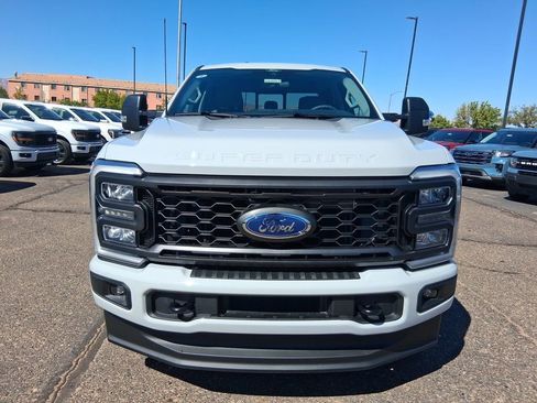 New 2026 Ford F350 XL w/ STX Appearance Package image 8