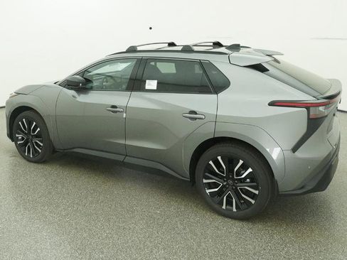 New 2026 Toyota bZ Limited image 17