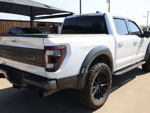 Used 2023 Ford F150 Raptor w/ Raptor Carbon Fiber Package AWD/4WD image 5