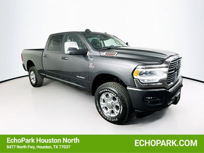 Used 2024 RAM 2500 Laramie w/ Safety Group