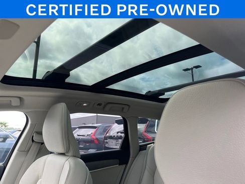 Certified 2025 Volvo V90 B6 Cross Country Plus AWD/4WD image 14