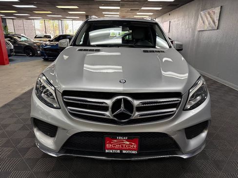 Used 2016 Mercedes-Benz GLE 400 4MATIC image 5
