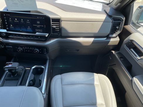 Used 2026 Chevrolet Silverado 1500 RST w/ RST All Star Premium Package AWD/4WD image 5