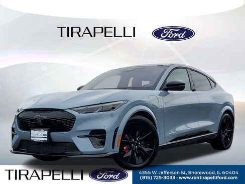 New 2025 Ford Mustang Mach-E GT image 1