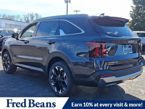 New 2026 Kia Sorento EX AWD/4WD image 3