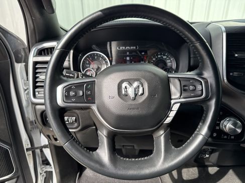 Used 2023 RAM 1500 Laramie image 18