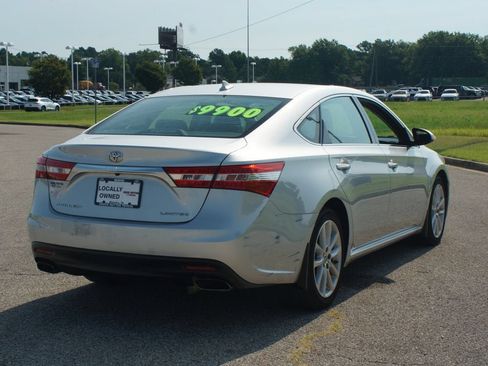Used 2013 Toyota Avalon Limited FWD image 14