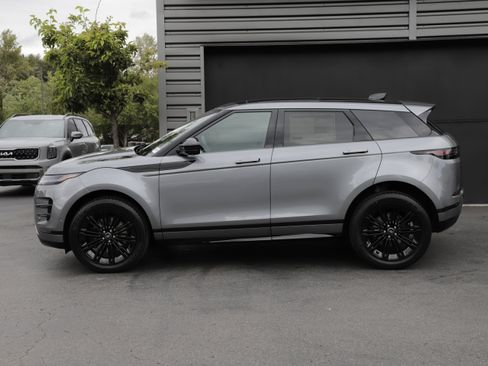 New 2026 Land Rover Range Rover Evoque Dynamic SE AWD/4WD image 7