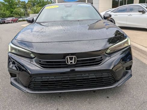 Certified 2024 Honda Civic Sport image 3
