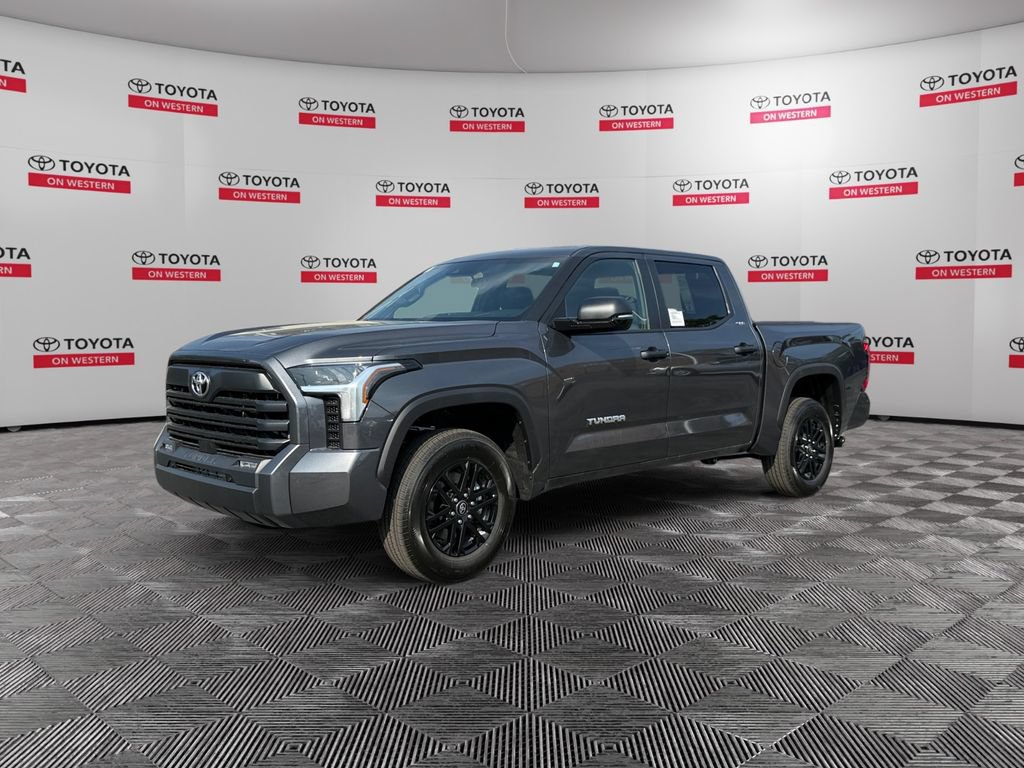 New 2026 Toyota Tundra SR5 AWD/4WD image 1