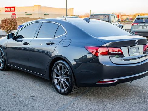Used 2015 Acura TLX V6 w/ Technology Package image 7