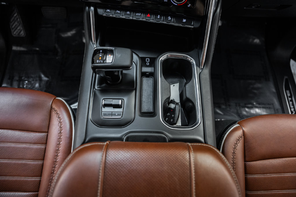 Used 2023 GMC Sierra 1500 Denali Ultimate AWD/4WD image 31