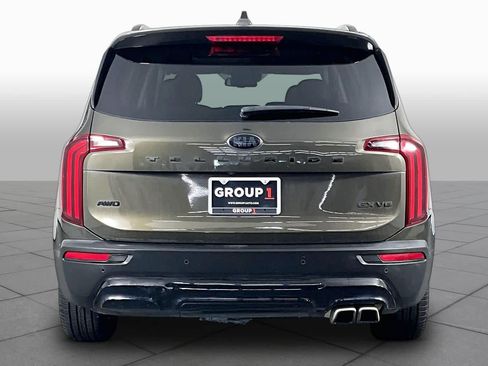 Used 2021 Kia Telluride EX w/ EX Premium Package AWD/4WD image 4