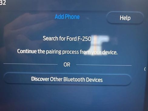 New 2026 Ford F250 XLT w/ XLT Premium Package AWD/4WD image 12