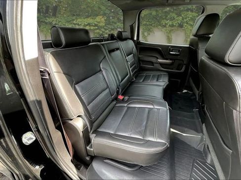 Used 2017 GMC Sierra 3500 Denali w/ Snow Plow Prep Package AWD/4WD image 26