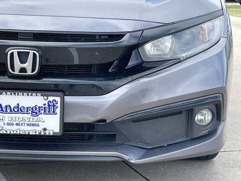 Used 2021 Honda Civic Sport image 8