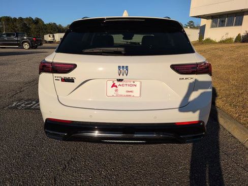 New 2025 Buick Envision Sport Touring image 3