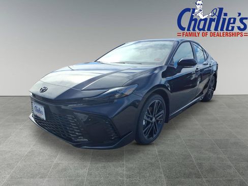 New 2026 Toyota Camry XSE image 1