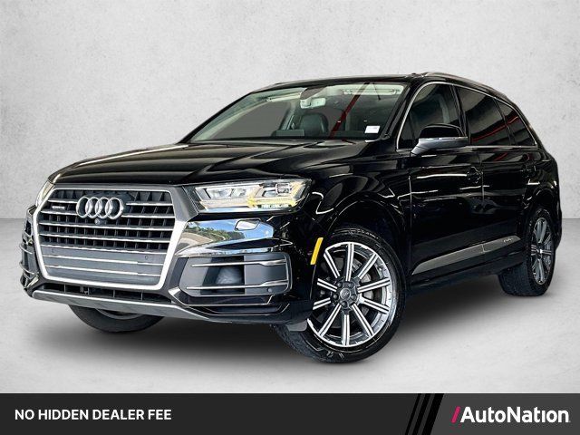 Used 2017 Audi Q7 3.0T Prestige AWD/4WD image 1