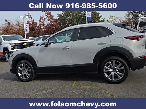 Used 2025 MAZDA CX-30 AWD 2.5 S w/ Preferred Package image 7