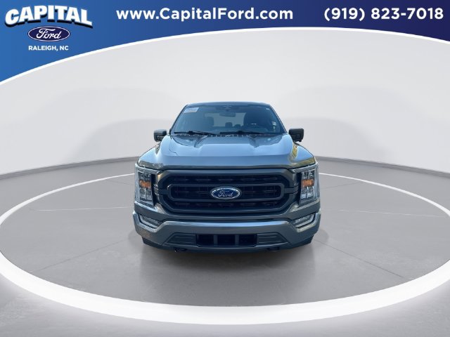 Certified 2023 Ford F150 XLT w/ Equipment Group 302A High AWD/4WD image 3