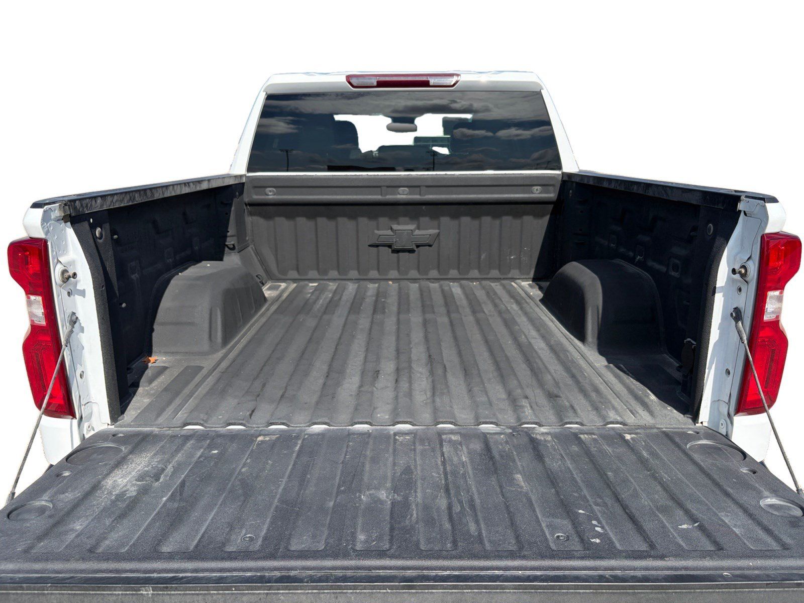 Used 2025 Chevrolet Silverado 1500 RST w/ Z71 Off-Road Package AWD/4WD image 23