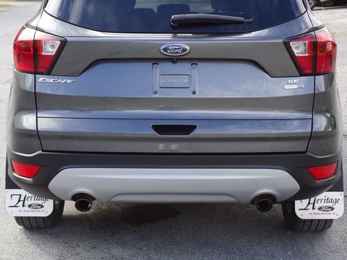Used 2019 Ford Escape SE AWD/4WD image 7