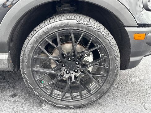 Certified 2021 Ford Bronco Sport Badlands w/ Badlands Package image 12