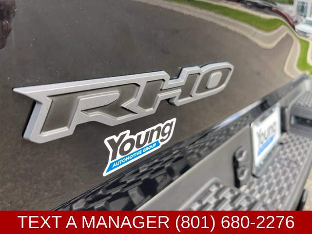 New 2026 RAM 1500 RHO w/ RHO Level 1 Equipment Group AWD/4WD image 11