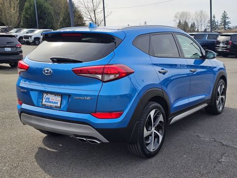Used 2017 Hyundai Tucson Limited image 5