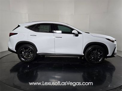 New 2026 Lexus NX 450h+ AWD w/ Luxury Package
