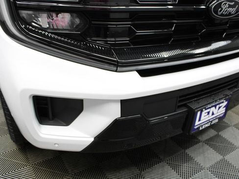 Used 2025 Ford Expedition Max Platinum w/ Stealth Appearance Package AWD/4WD image 56