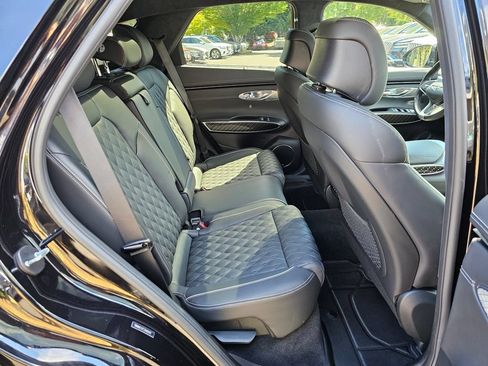 Certified 2025 Genesis GV70 3.5T Sport w/ Sport Prestige Package AWD/4WD image 27