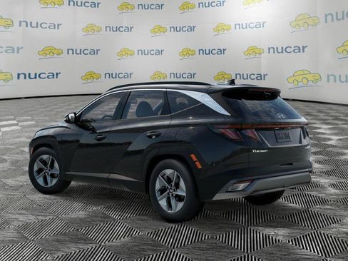 New 2026 Hyundai Tucson SEL AWD/4WD image 5