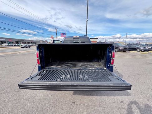 Used 2011 Ford F150 Lariat w/ Lariat Chrome Pkg image 26