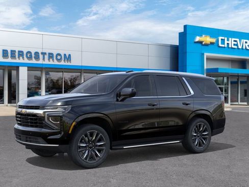 New 2026 Chevrolet Tahoe LS image 2