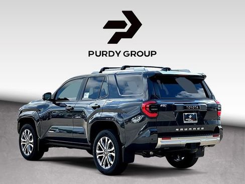 New 2026 Toyota 4Runner Limited RWD image 6