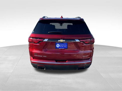 Used 2023 Chevrolet Traverse Premier image 5