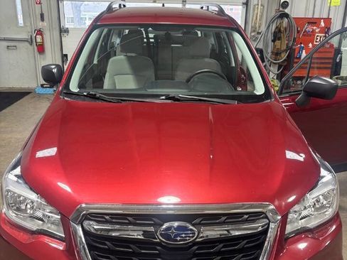 Used 2018 Subaru Forester 2.5i w/ Protection Package #1 image 6