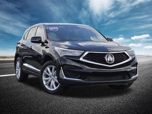 Used 2021 Acura RDX FWD image 2