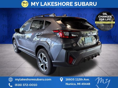 New 2026 Subaru Crosstrek 2.5i Premium AWD/4WD image 5