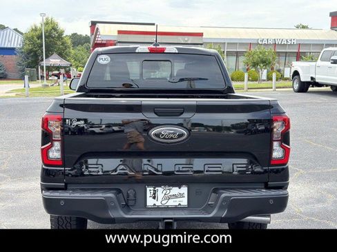 New 2026 Ford Ranger XLT w/ Equipment Group 301A High AWD/4WD image 6