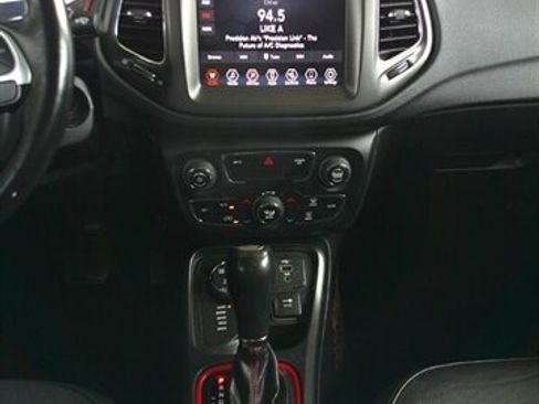 Used 2020 Jeep Compass Trailhawk w/ Cold Weather Group image 37